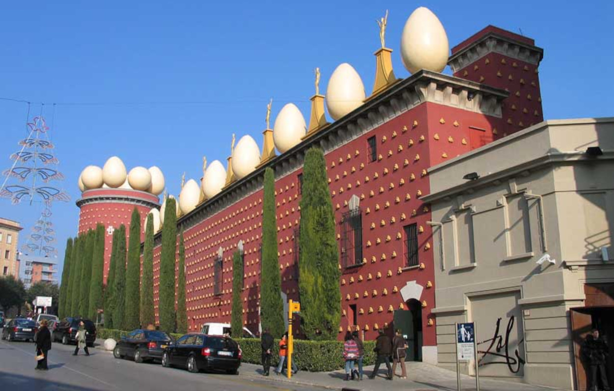 Dalí Theater-Museum